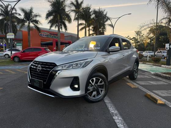 NISSAN KICKS 1.6 16V FLEXSTART SENSE XTRONIC